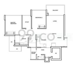 Waterview (D18), Condominium #455969461